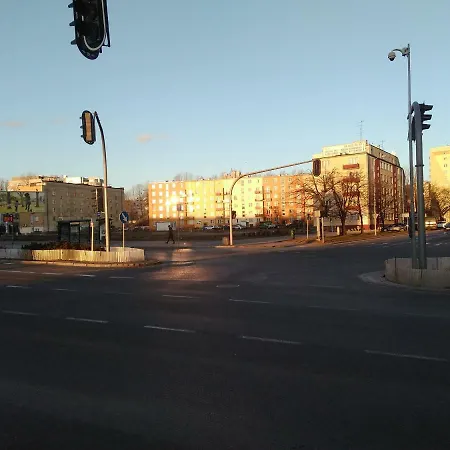 Sunny Day Center アパート *