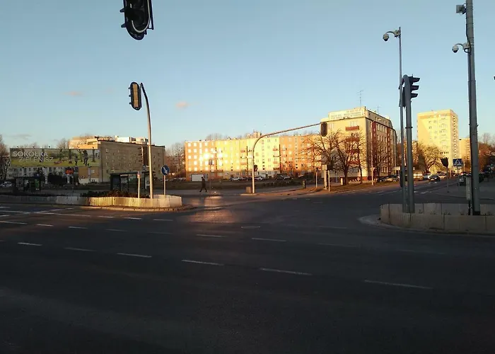 Sunny Day Center شقة *